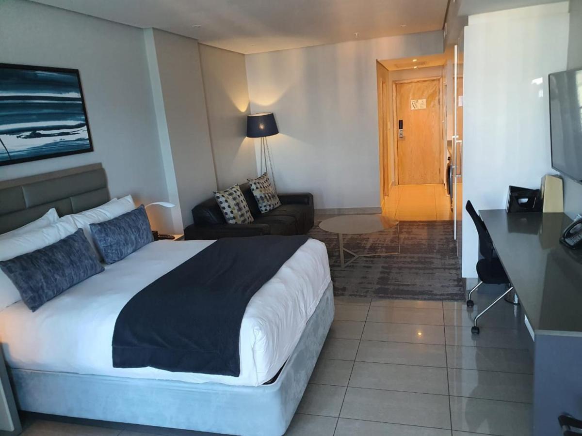 Pearls Full Sea View Luxury Studio - Self Catering 德班 外观 照片