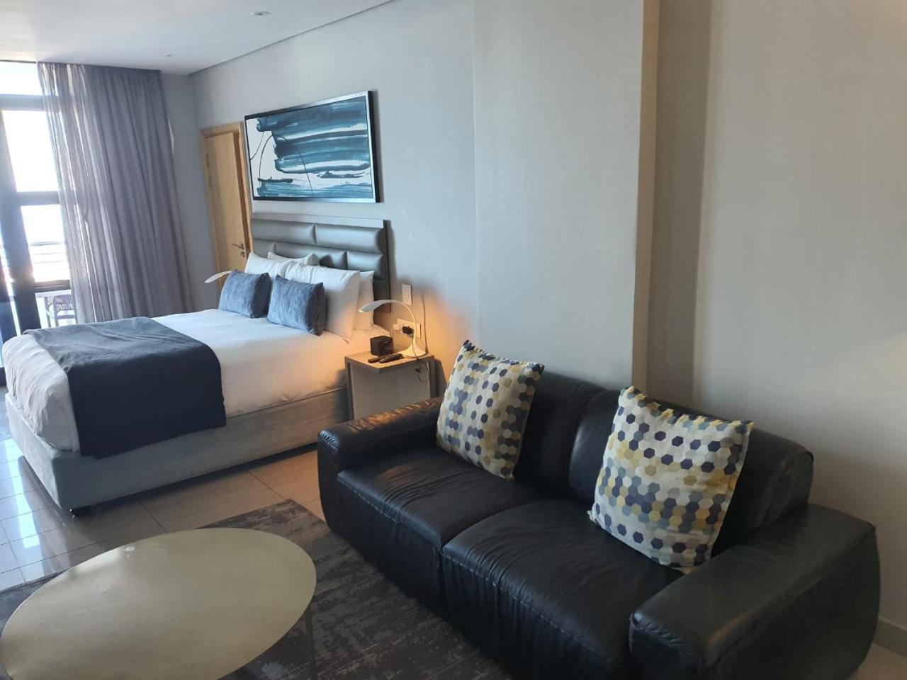 Pearls Full Sea View Luxury Studio - Self Catering 德班 外观 照片