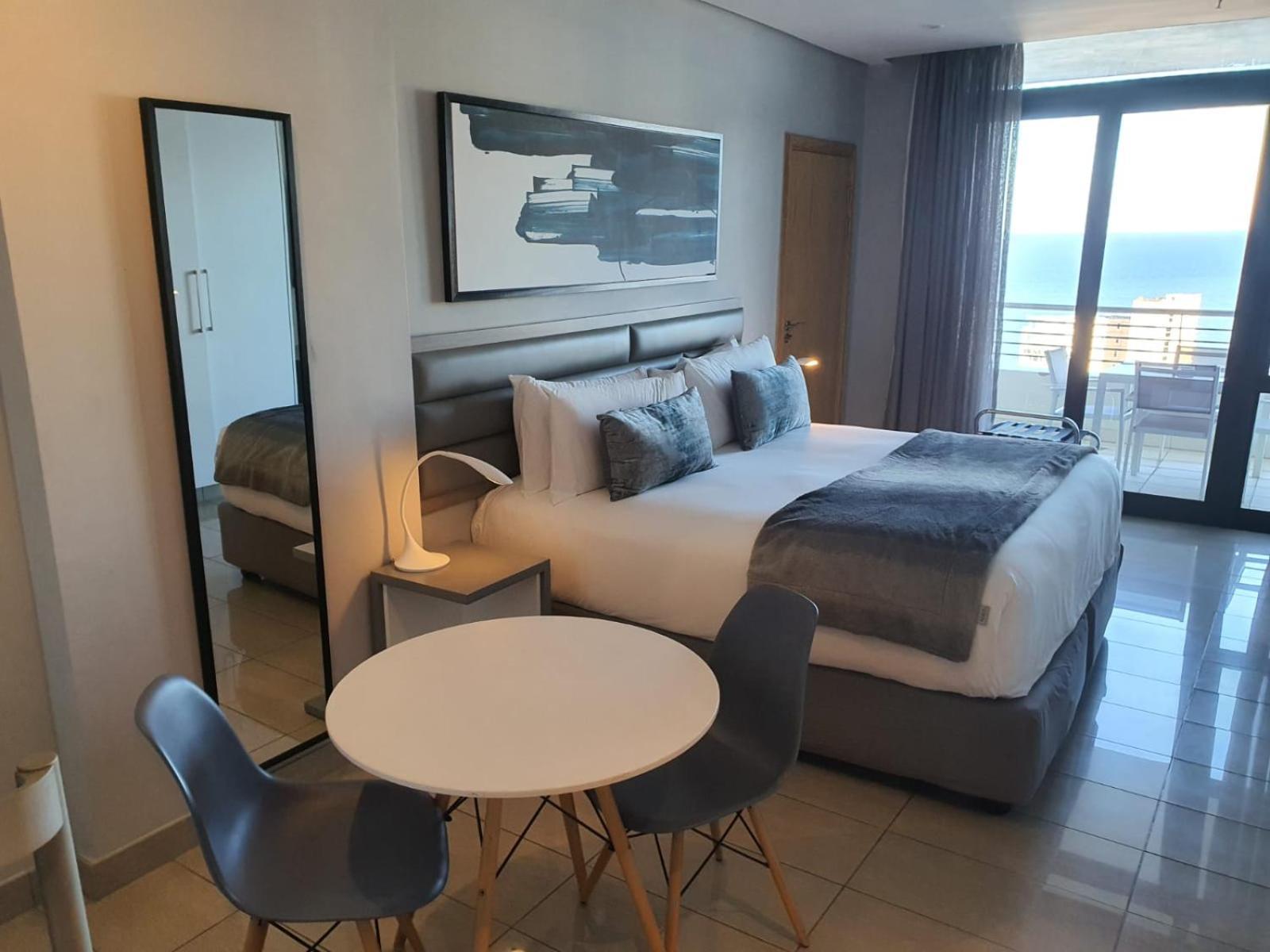 Pearls Full Sea View Luxury Studio - Self Catering 德班 外观 照片