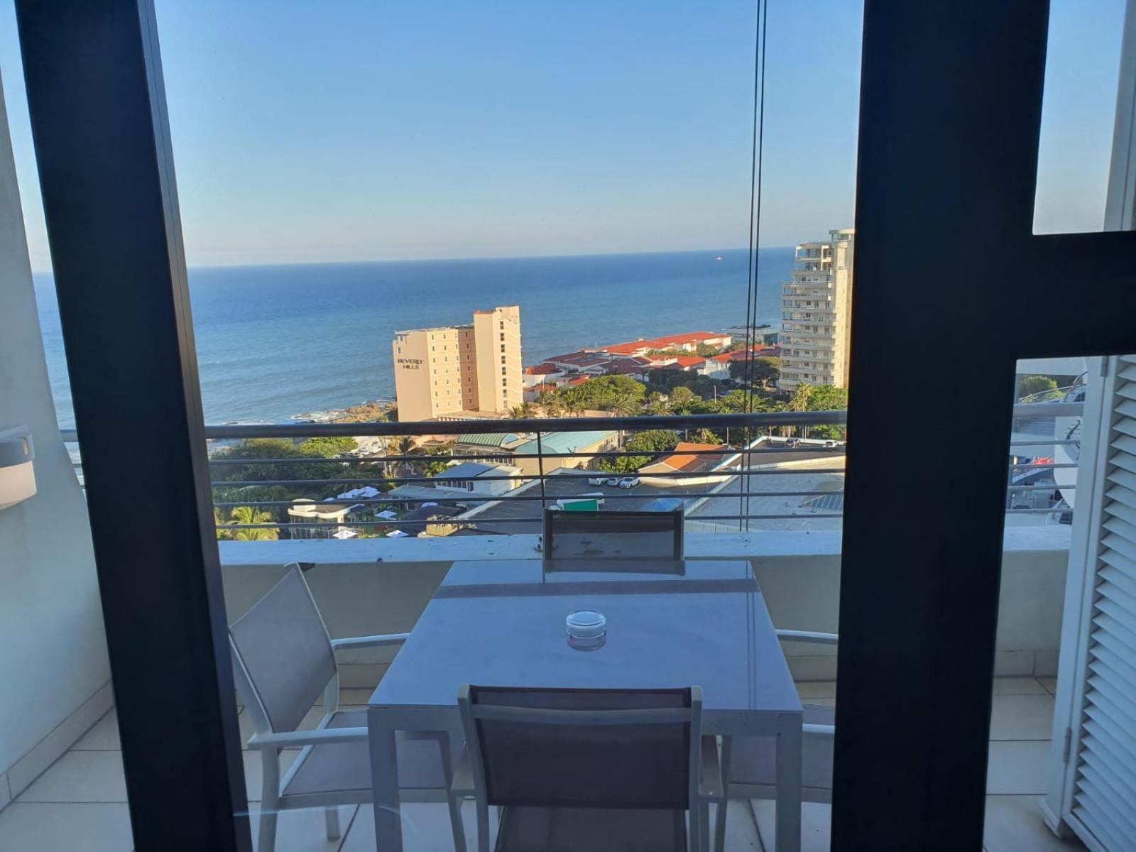 Pearls Full Sea View Luxury Studio - Self Catering 德班 外观 照片