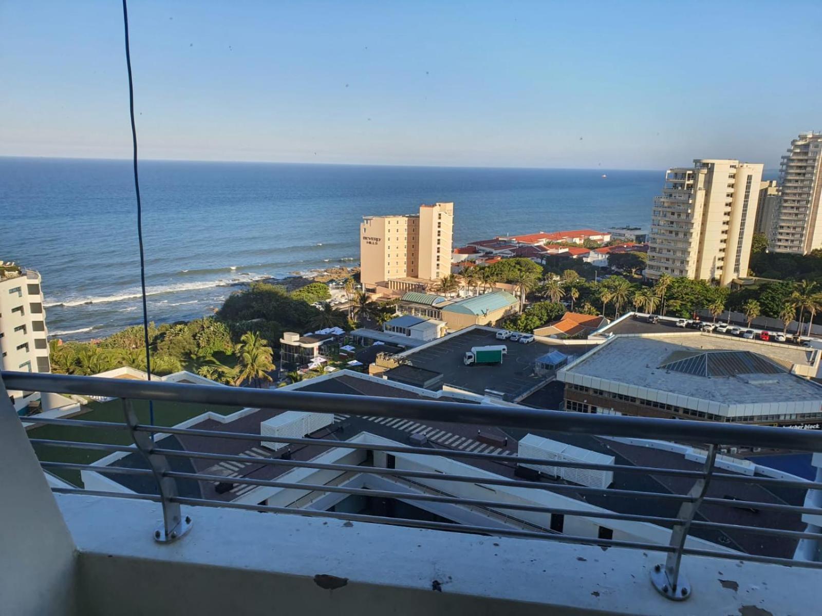 Pearls Full Sea View Luxury Studio - Self Catering 德班 外观 照片
