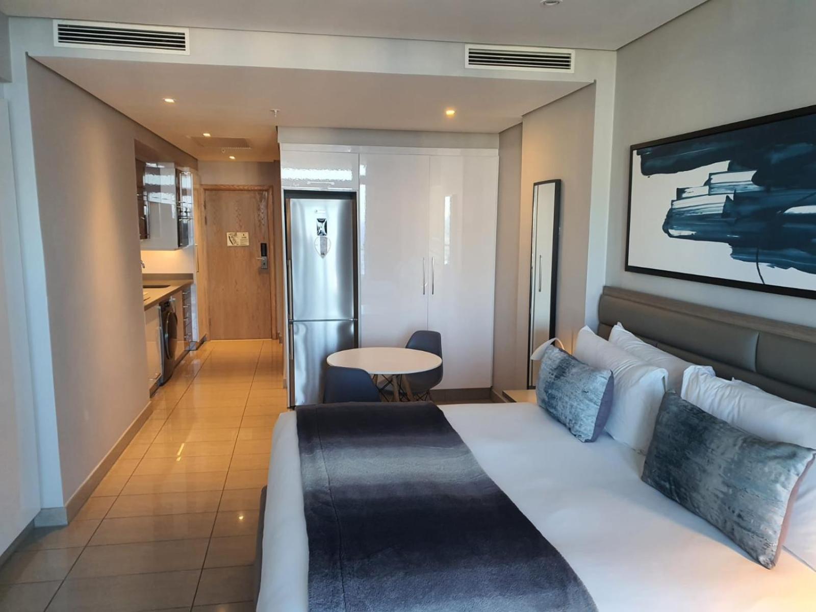 Pearls Full Sea View Luxury Studio - Self Catering 德班 外观 照片