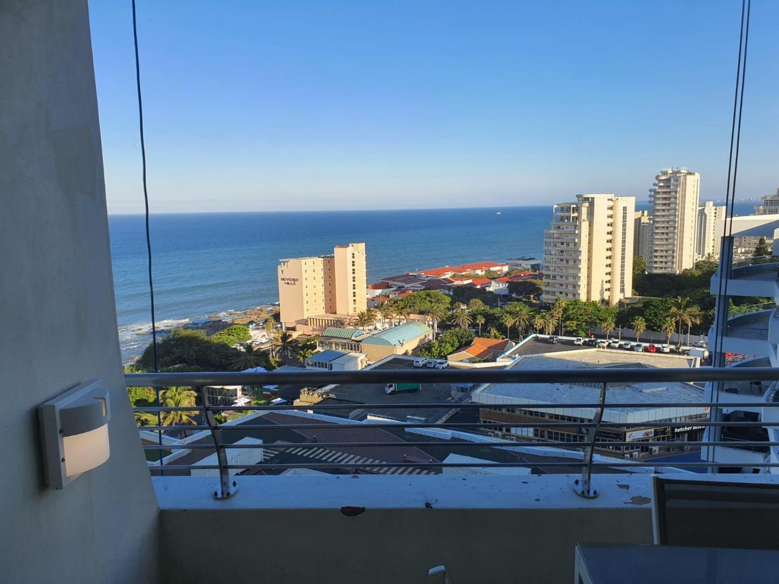 Pearls Full Sea View Luxury Studio - Self Catering 德班 外观 照片
