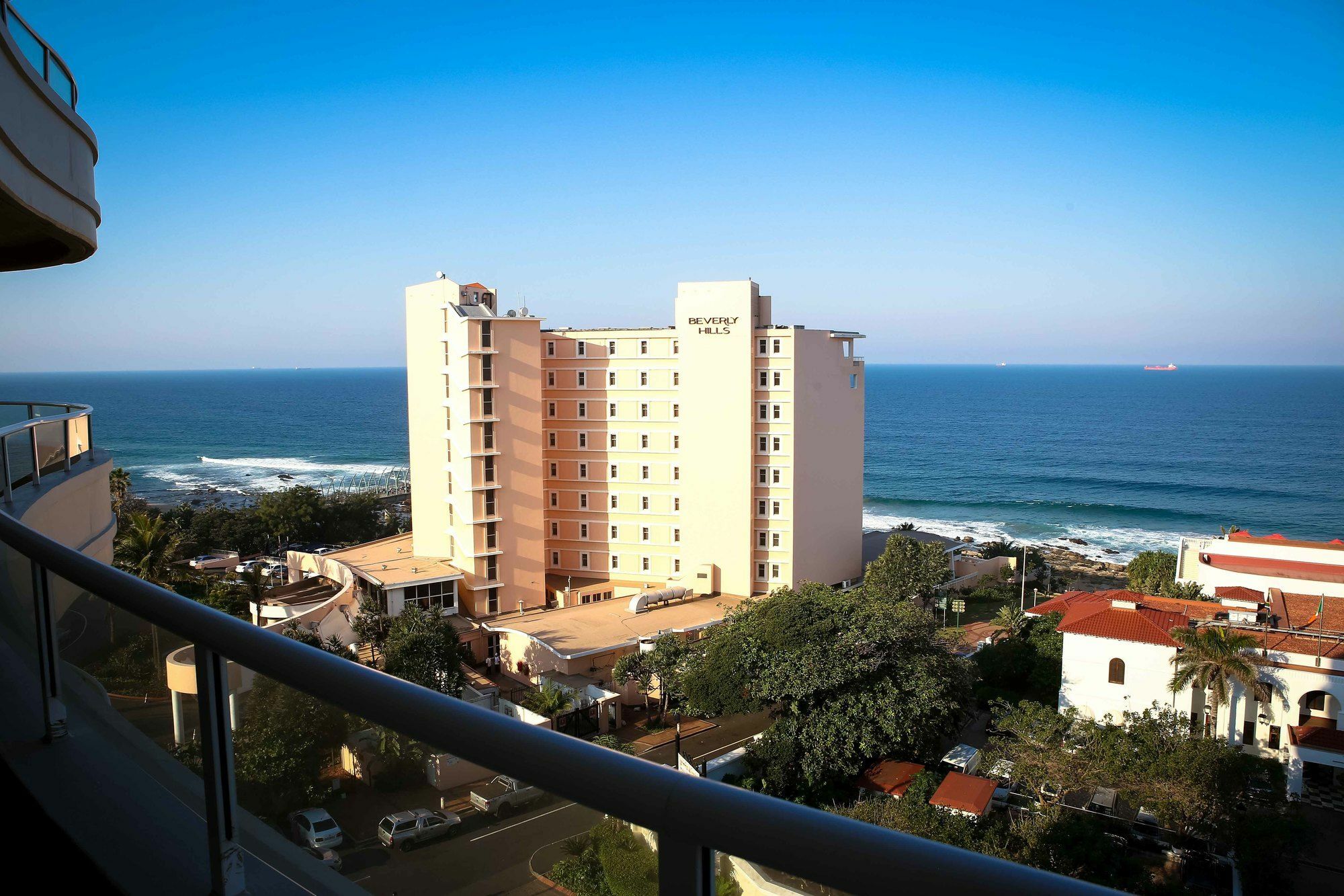 Pearls Full Sea View Luxury Studio - Self Catering 德班 外观 照片